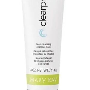 Mary Kay Clearproof Deep-Cleansing Charcoal Mask New in the Box